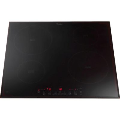 Whirlpool on sale induction cooktop
